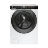 Hoover H-WASH 500 lavatrice Libera installazione Caricamento frontale 10 kg 1600 Giri min A Nero, Bianco
