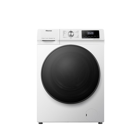 Hisense WFQA8014EVJM lavatrice Caricamento frontale 8 kg 1400 Giri min Bianco
