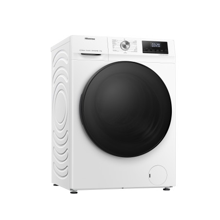Hisense WFQA9014EVJM wasmachine Voorbelading 9 kg 1400 RPM Wit