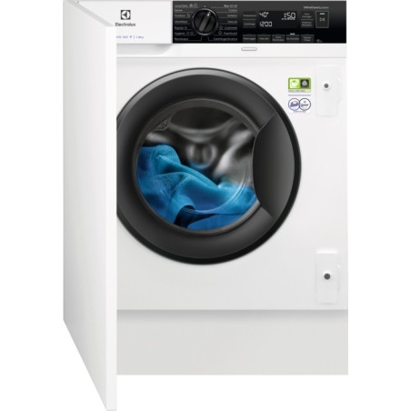 Electrolux EW8F384BI wasmachine Voorbelading 8 kg 1351 RPM Wit