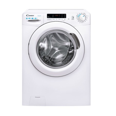 Candy Smart CS 12102DW4 1-S machine à laver Charge avant 10 kg 1200 tr min Blanc