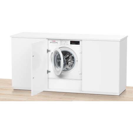 Bosch Serie 6 WIW24342EU máquina de lavar Carregamento frontal 8 kg 1200 RPM Branco