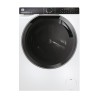 Hoover 31018975 H7D 6106MBC-S máquina de lavar e secar Independente Carregamento frontal Branco