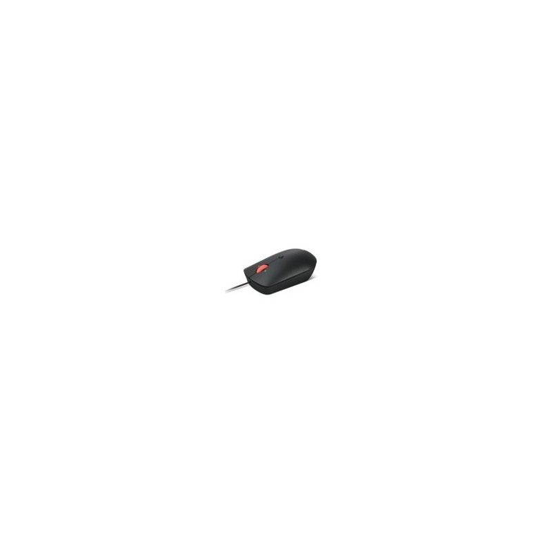 Image of Lenovo 4Y51D20850 mouse Ambidestro USB tipo-C Ottico 2400 DPI