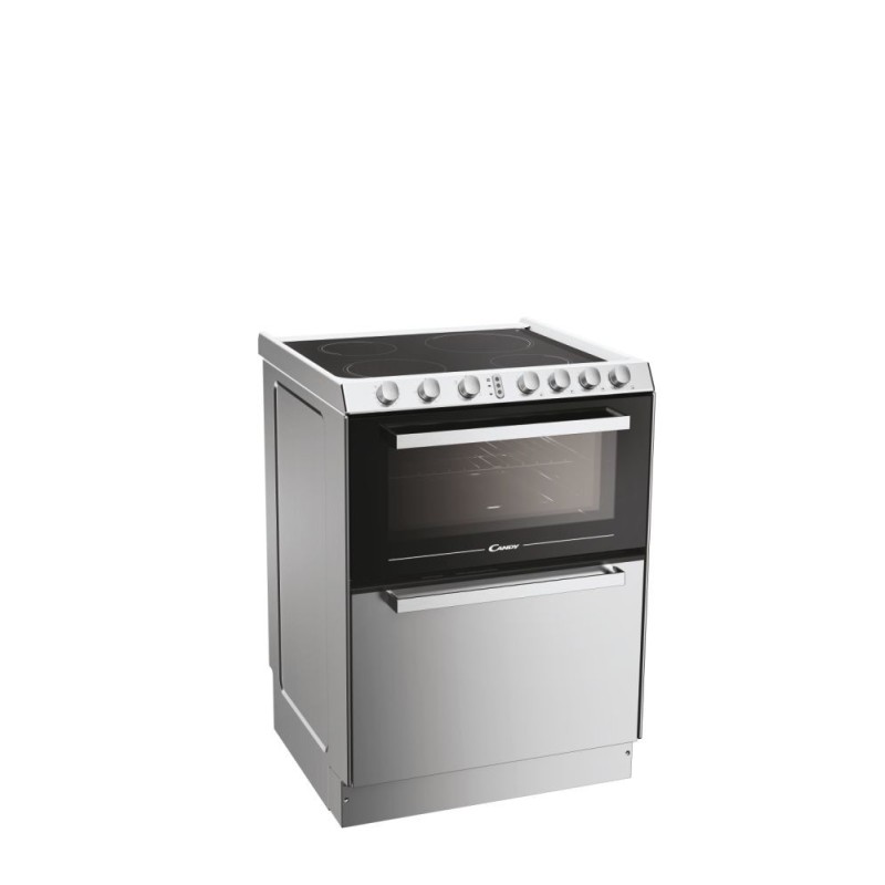 Candy TRIOVXNT/1 forno combinato Argento