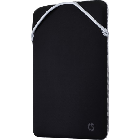 HP Custodia protettiva reversibile per laptop argento da 14,1"