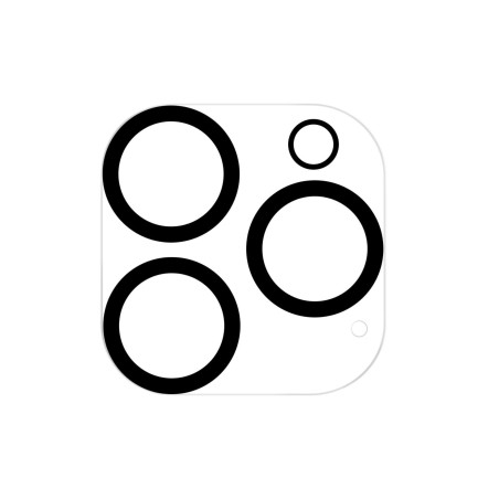 Celly CAMERALENS1054 Display- Rückseitenschutz für Smartphones Kameraobjektivschutz Apple 1 Stück(e)