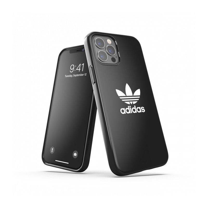 Image of Adidas 42284 custodia per cellulare 15,5 cm (6.1") Cover Nero