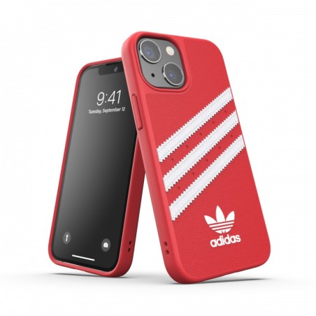 Adidas 47083 mobiele telefoon behuizingen 13,7 cm (5.4") Hoes Rood, Wit