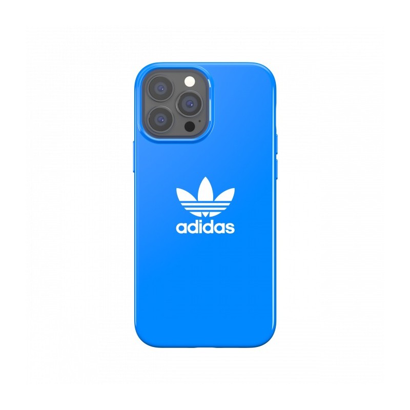 Image of Adidas 47131 custodia per cellulare 17 cm (6.7") Cover Blu, Bianco