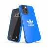 Adidas 47131 capa para telemóvel 17 cm (6.7") Azul, Branco
