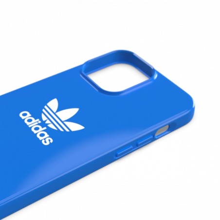Adidas 47131 capa para telemóvel 17 cm (6.7") Azul, Branco