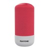 Pantone PT-BS001R1 altoparlante portatile e per feste Rosso 5 W