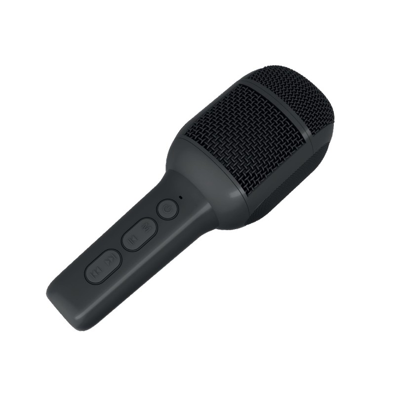 Image of Celly KIDSFESTIVAL2BK microfono Nero Microfono per karaoke