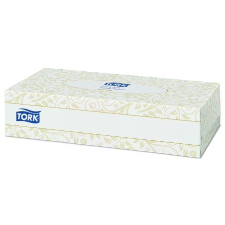 Tork 140280 facial tissue Wit