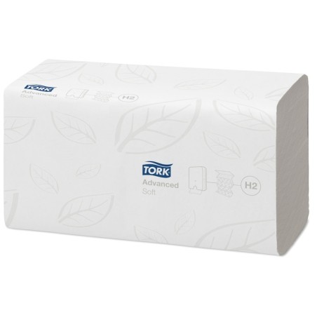 Tork 120288 serviette en papier Blanc