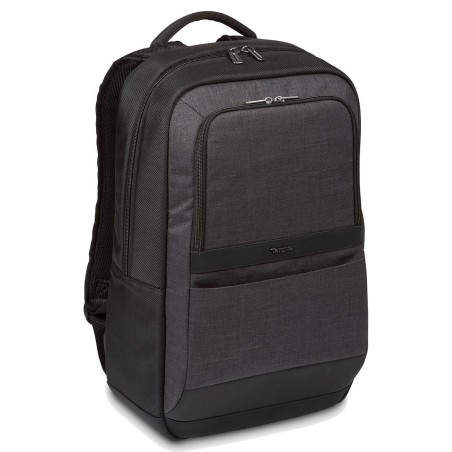 Targus TSB911EU Laptoptasche 39,6 cm (15.6") Rucksackhülle Schwarz, Grau