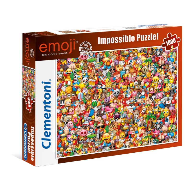 Image of Clementoni 39388 puzzle 1000 pz