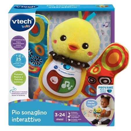 VTech Baby 80-185307 brinquedo educativo