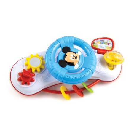 Clementoni Steering wheel of Baby Mickey