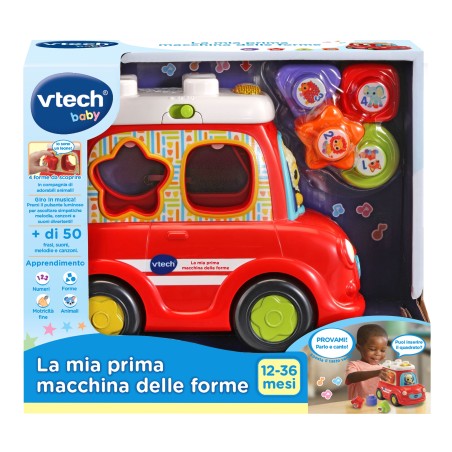 VTech Baby 80-537407 educatief speelgoed