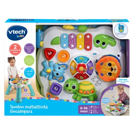VTech Baby 80-540807 juego educativo