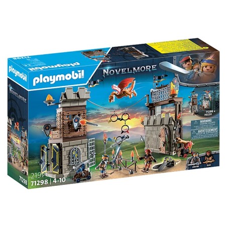 Playmobil Novelmore 71298 conjunto de brinquedos