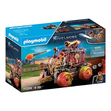 Playmobil Novelmore 71299 conjunto de brinquedos
