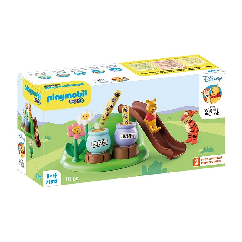 Image of Playmobil 71317 set da gioco