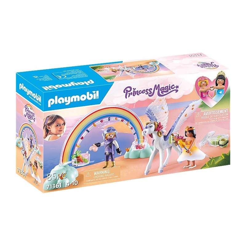 Image of Playmobil 71361 action figure giocattolo