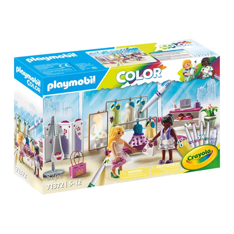 Image of Playmobil 71372 set da gioco