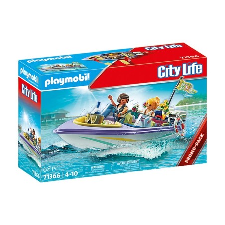 Playmobil City Life 71366 boneco temático para crianças