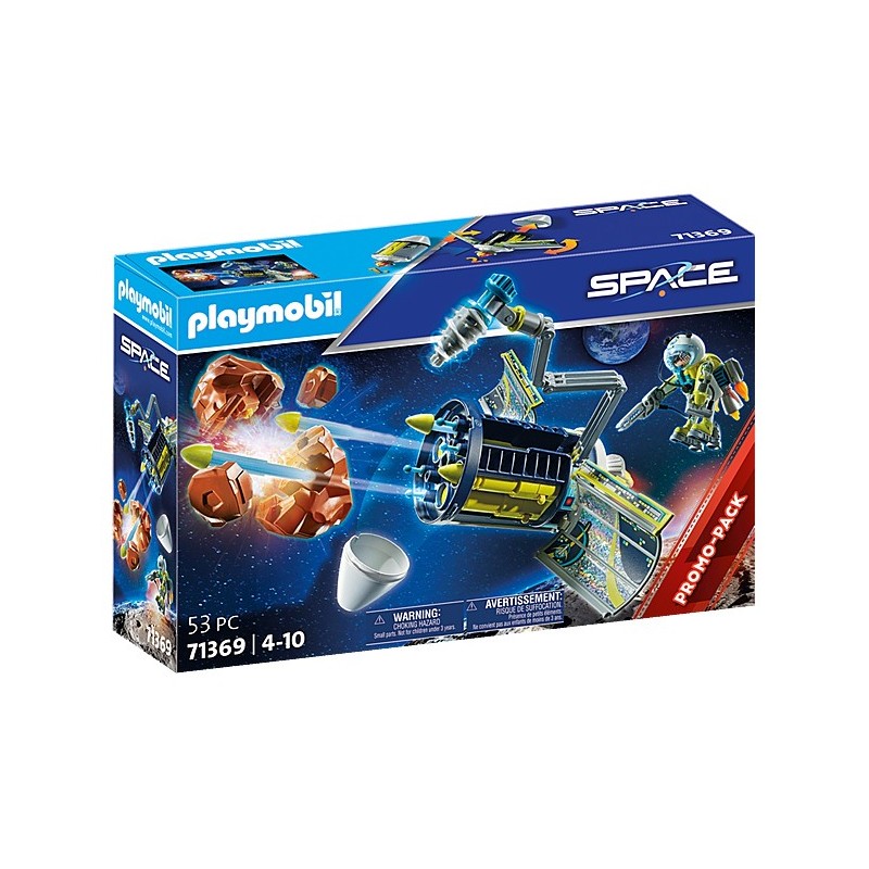 Image of Playmobil Space 71369 action figure giocattolo