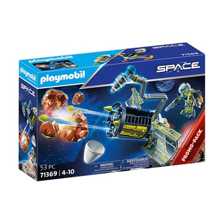 Playmobil Space 71369 boneco temático para crianças