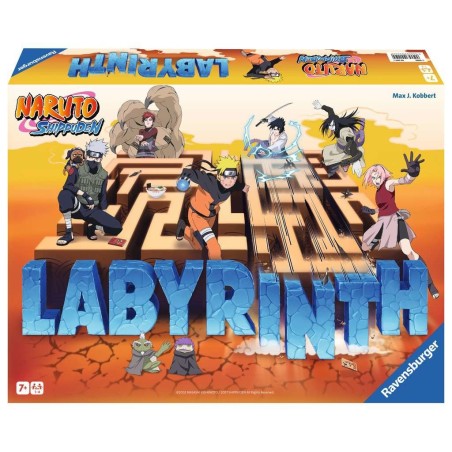 Ravensburger 27557 gioco da tavolo Labyrinth Famiglia