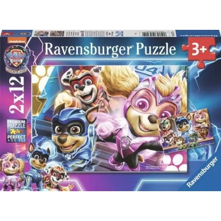 Ravensburger 05721 puzzle 12 unidade(s) Animais