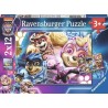 Ravensburger 05721 puzzle 12 pz Animali