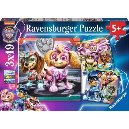Ravensburger 05708 puzzle Puzzle di contorno 49 pz Altro