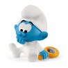 schleich The Smurfs 20830 action figure giocattolo