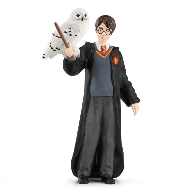 Image of schleich Harry Potter & Hedwig