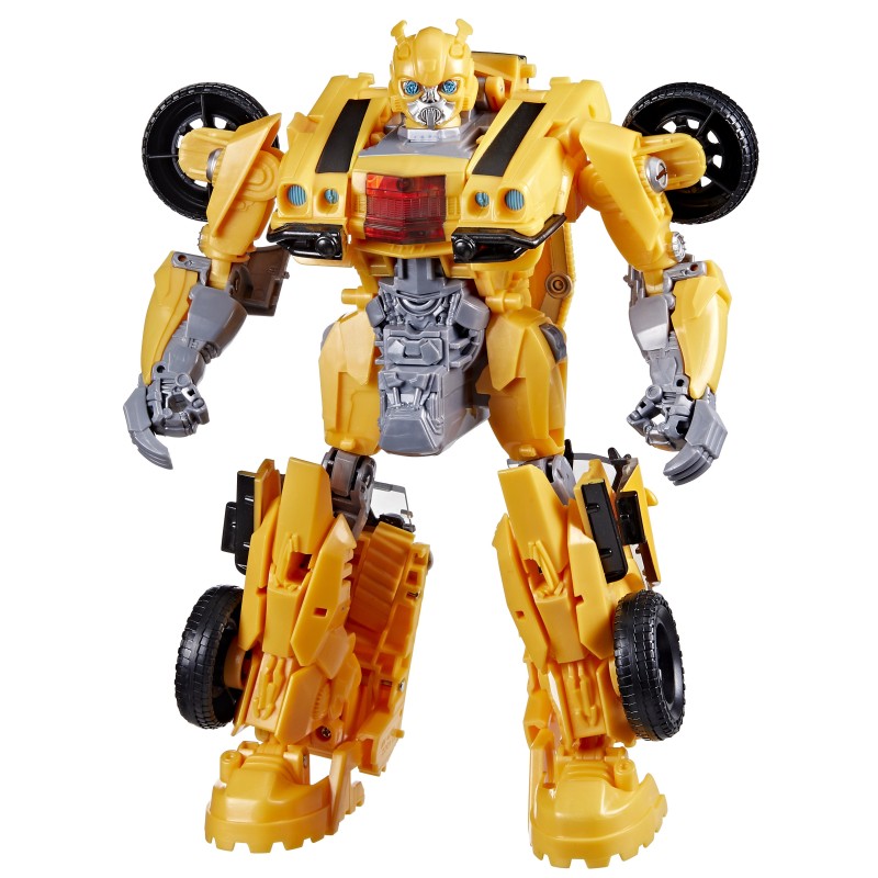 Transformers : Il Risveglio, Bumblebee modalità animale