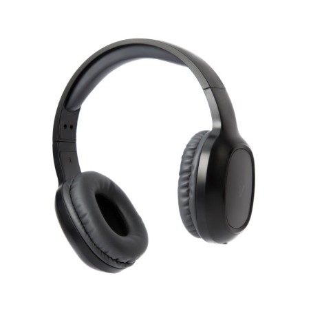 Vultech HBT-11BK auricular y casco Auriculares Inalámbrico Diadema Llamadas Música USB Tipo C Bluetooth Negro