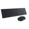DELL KM5221W Tastatur Maus enthalten RF Wireless QWERTY Italienisch Schwarz