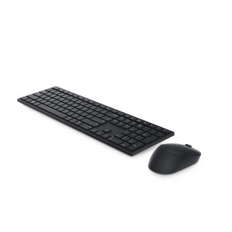 DELL KM5221W toetsenbord Inclusief muis RF Draadloos QWERTY Italiaans Zwart