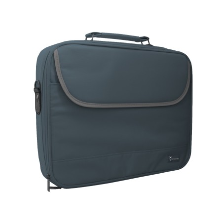 Techmade NH-1001-GY borsa per laptop 39,6 cm (15.6") Slip case Grigio