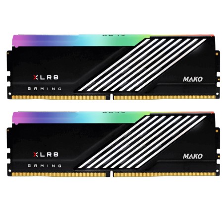 PNY MD32GK2D5640040MXRGB Speichermodul 32 GB 2 x 16 GB DDR5 6400 MHz