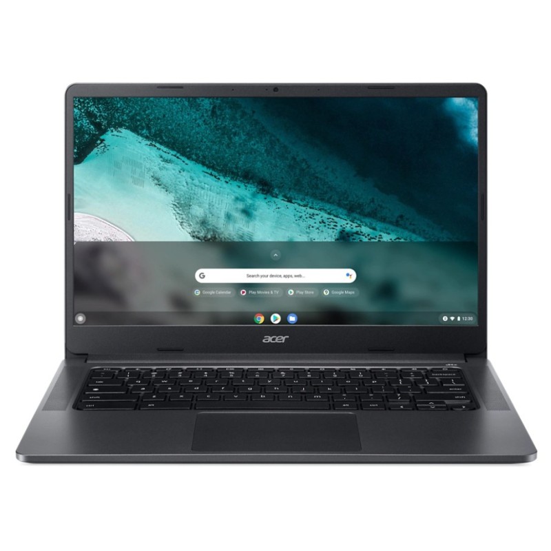 Image of Acer Chromebook C934T-C7SQ Intel® Celeron® N4500 35,6 cm (14") Touch screen Full HD 8 GB 128 GB SSD Wi-Fi 6 (802.11ax) ChromeOS