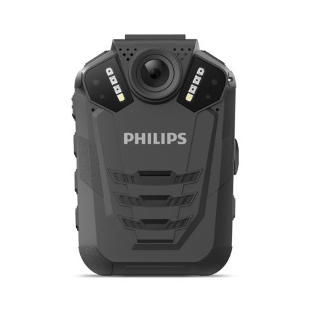 Philips DVT3120 Avec fil Gris