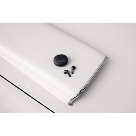 Urbanista Austin Headset True Wireless Stereo (TWS) In-ear Oproepen muziek Bluetooth Zwart
