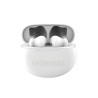 Urbanista Austin Auscultadores True Wireless Stereo (TWS) Intra-auditivo Chamadas Música Bluetooth Branco